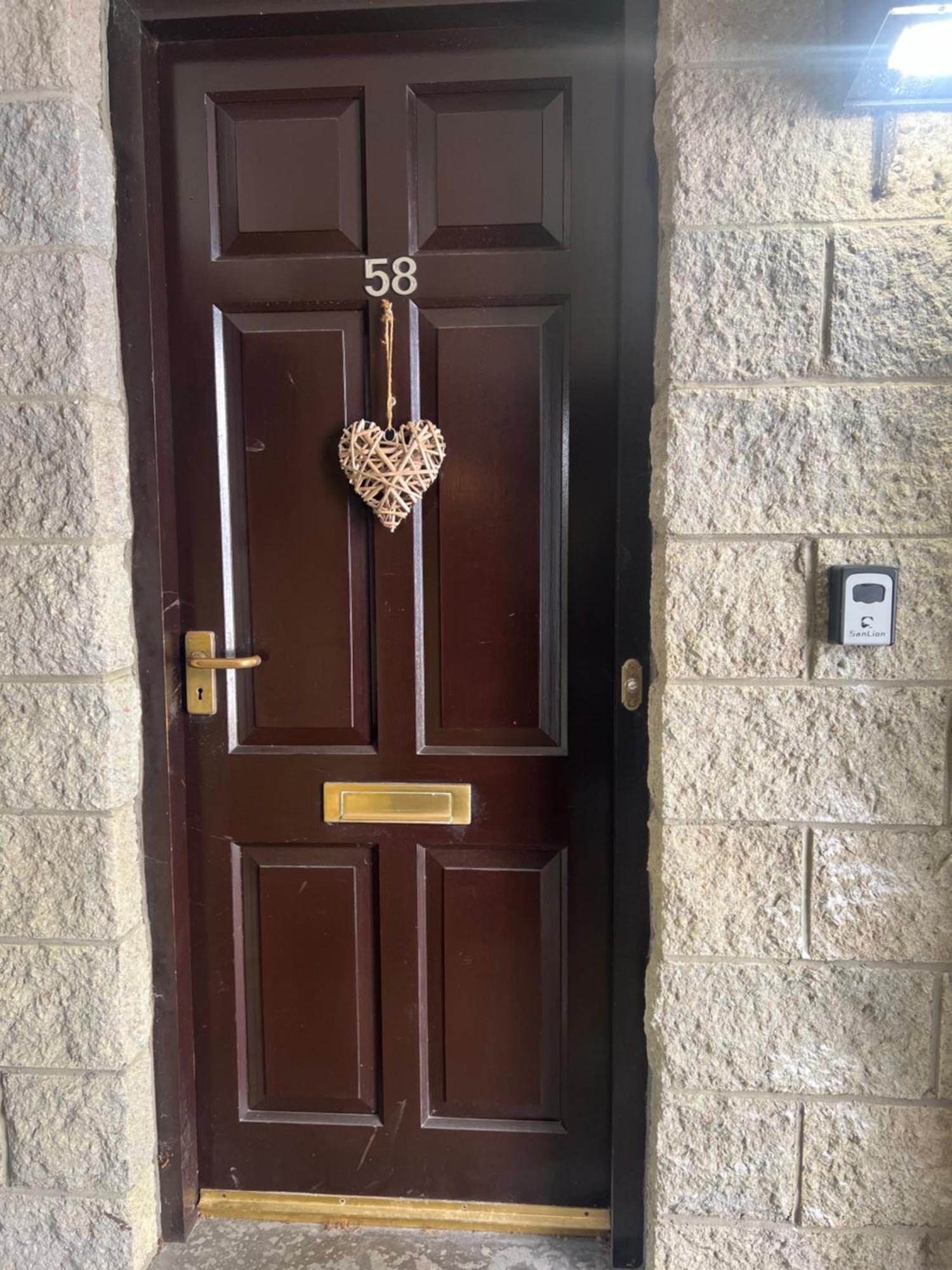 Apartamento Craigieburn Park Aberdeen Exterior foto