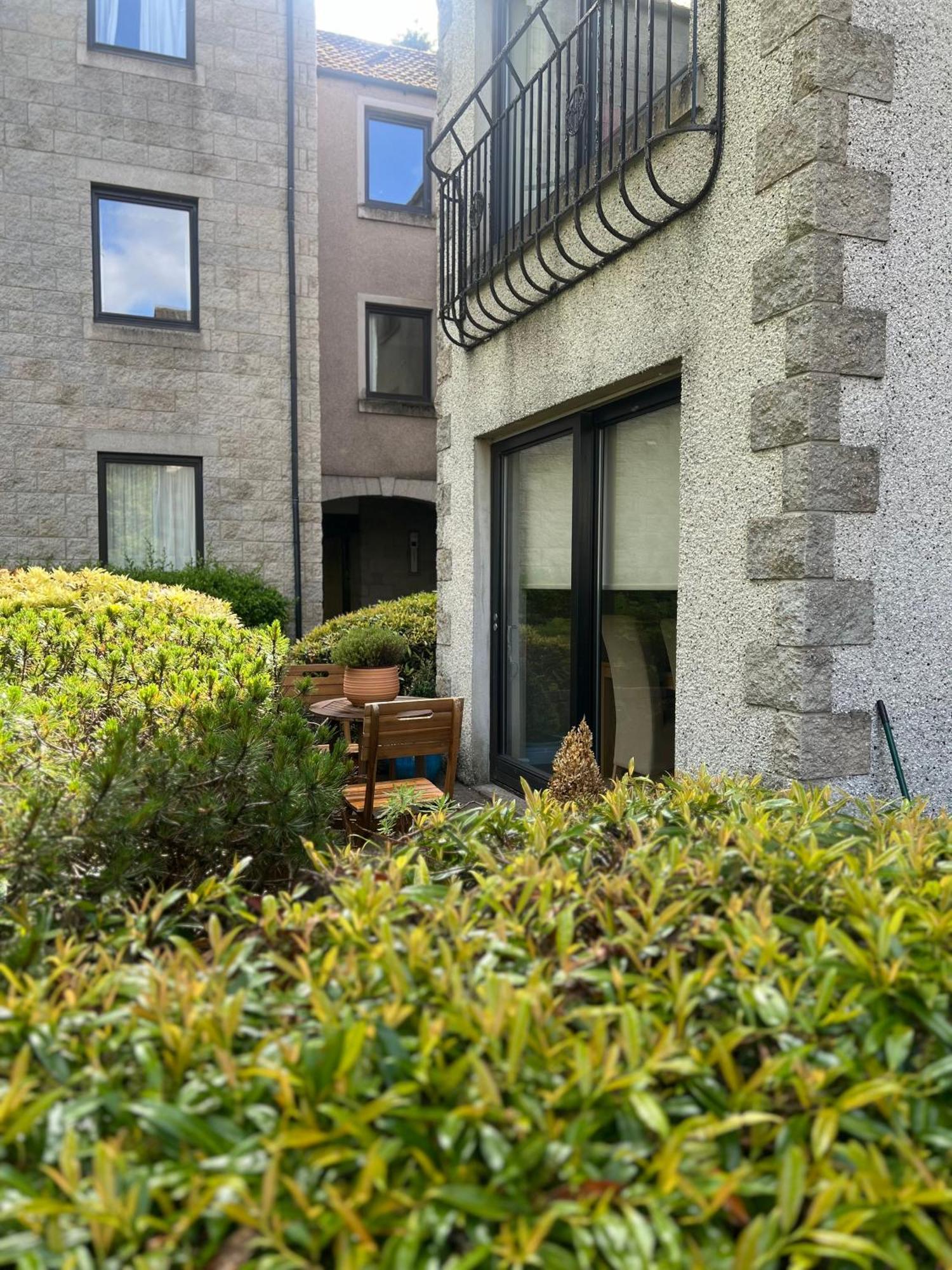 Apartamento Craigieburn Park Aberdeen Exterior foto