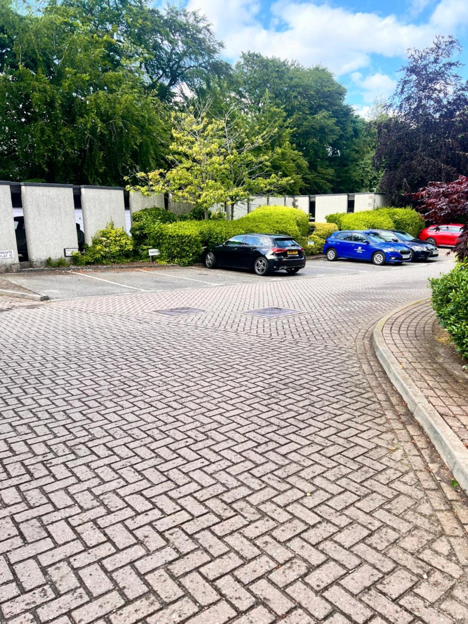 Apartamento Craigieburn Park Aberdeen Exterior foto